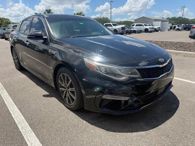 2019 Kia Optima EX Turbo