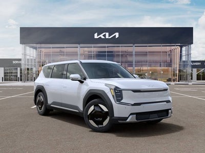 2026 Kia EV9 Light Long Range