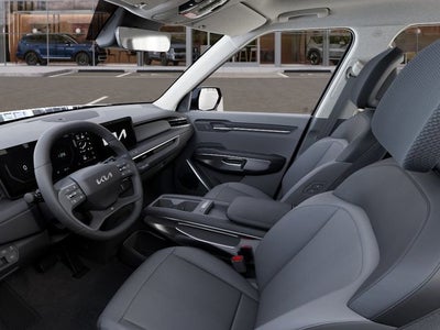 2026 Kia EV9 Light Long Range