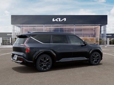 2026 Kia EV9 Land