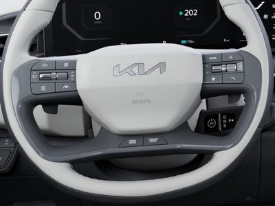 2026 Kia EV9 Wind