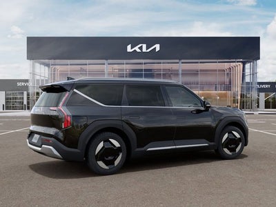 2026 Kia EV9 Wind