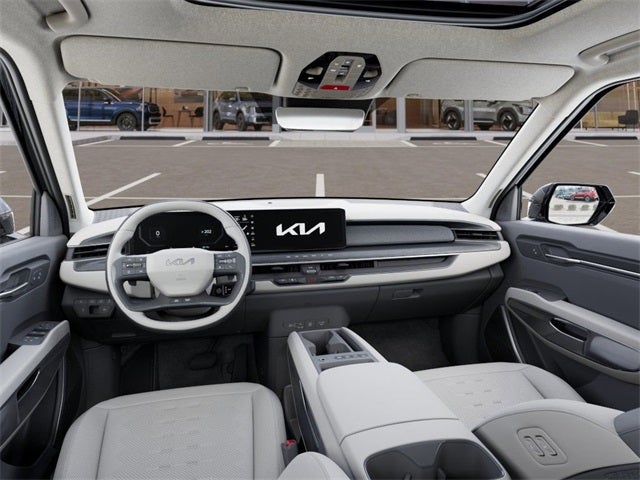 2026 Kia EV9 Wind