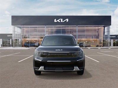 2026 Kia EV9 Wind