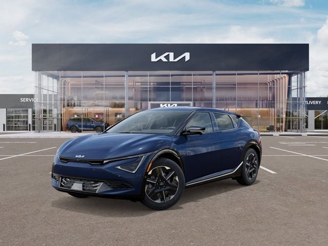 2026 Kia EV6 Wind's photo