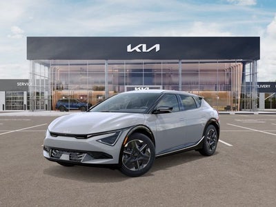 2026 Kia EV6 Base