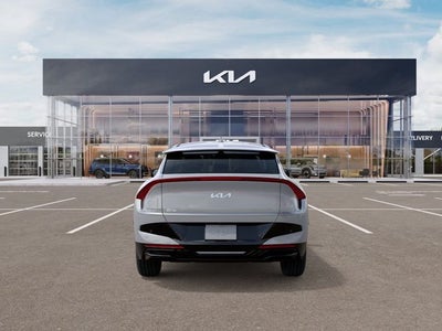 2026 Kia EV6 Base