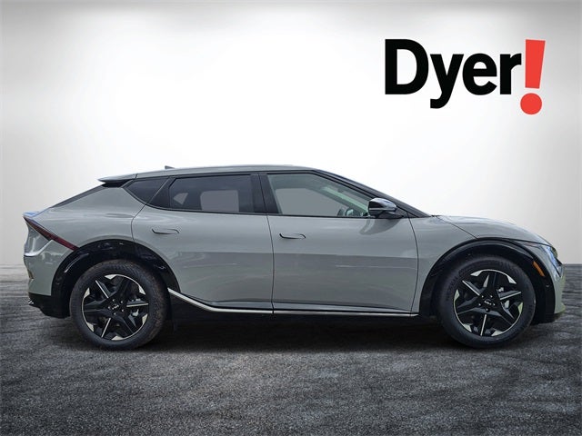 2025 Kia EV6 Wind