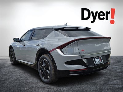 2025 Kia EV6 Wind