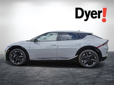 2025 Kia EV6 Wind