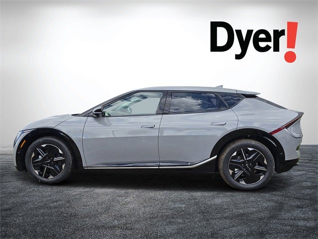 2025 Kia EV6 Wind