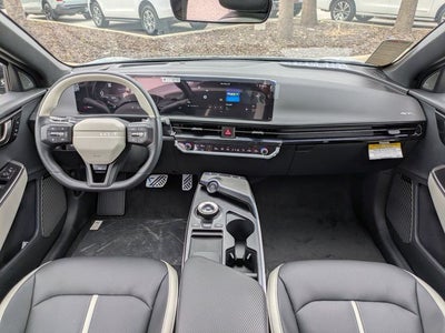 2026 Kia EV6 GT-Line