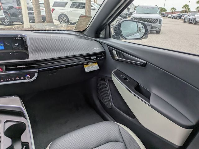 2026 Kia EV6 GT-Line