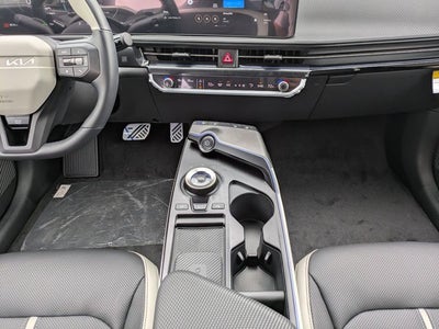 2026 Kia EV6 GT-Line