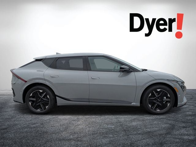 2026 Kia EV6 GT-Line