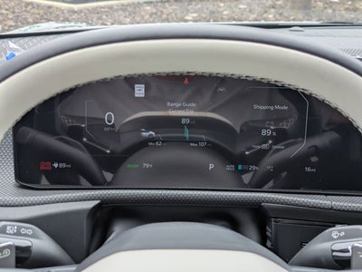 2026 Kia EV6 GT-Line