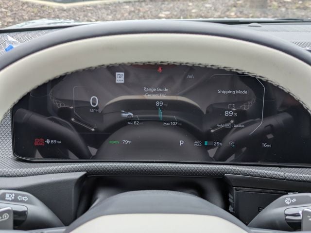 2026 Kia EV6 GT-Line