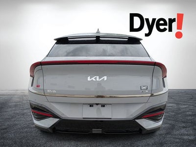2026 Kia EV6 GT-Line