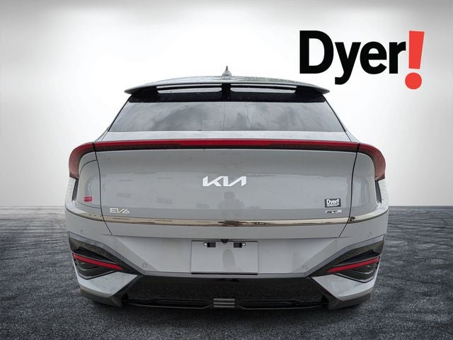2026 Kia EV6 GT-Line