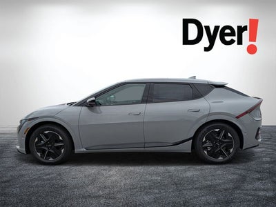 2026 Kia EV6 GT-Line
