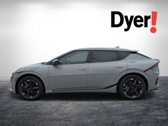 2026 Kia EV6 GT-Line
