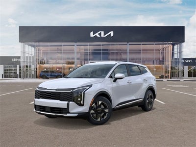 2026 Kia Sportage LX