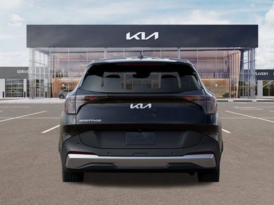 2026 Kia Sportage LX