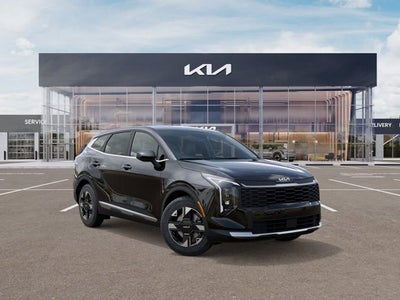 2026 Kia Sportage LX