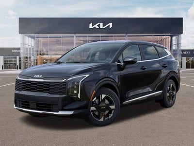 2026 Kia Sportage LX