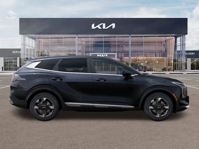 2026 Kia Sportage LX