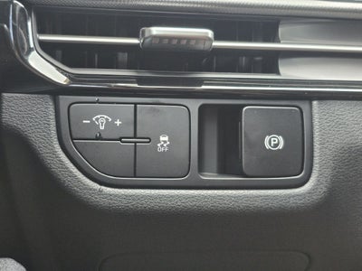 2027 Kia Sportage LX