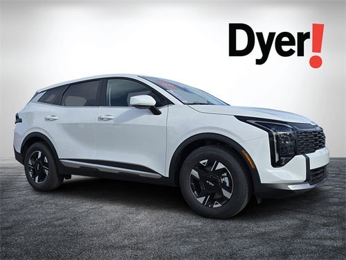 2026 Kia Sportage LX