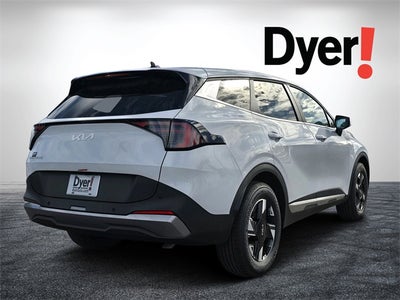 2026 Kia Sportage LX