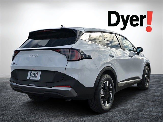 2026 Kia Sportage LX