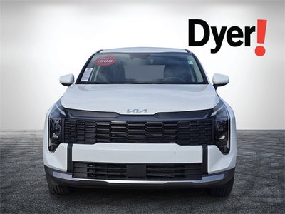 2026 Kia Sportage LX