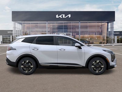 2026 Kia Sportage LX