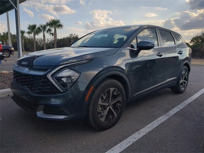 2023 Kia Sportage EX