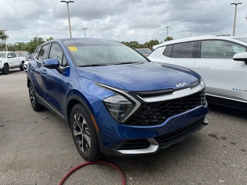 2024 Kia Sportage EX