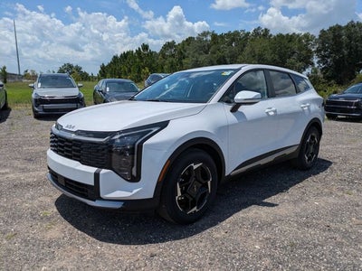 2026 Kia Sportage EX