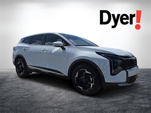 2026 Kia Sportage EX