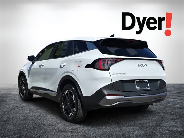 2026 Kia Sportage EX