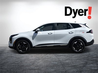 2026 Kia Sportage EX