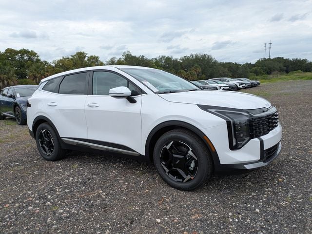 2026 Kia Sportage 2.5 EX AT's photo