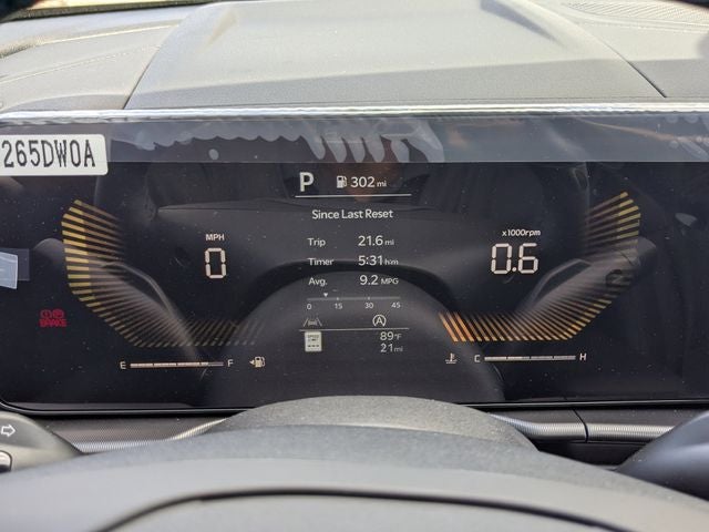 2026 Kia Sportage EX