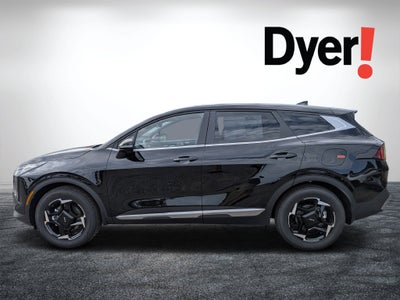 2026 Kia Sportage EX