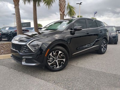 2025 Kia Sportage EX