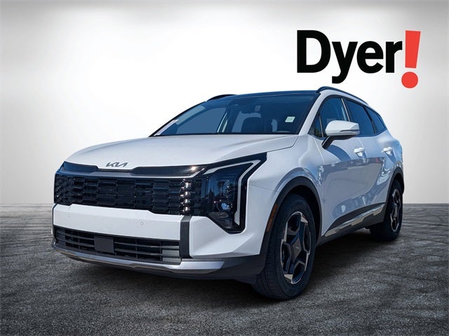 2026 Kia Sportage EX