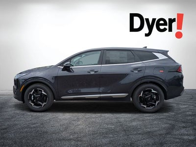 2026 Kia Sportage EX