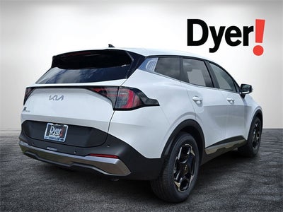 2026 Kia Sportage EX