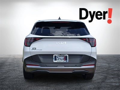 2026 Kia Sportage EX